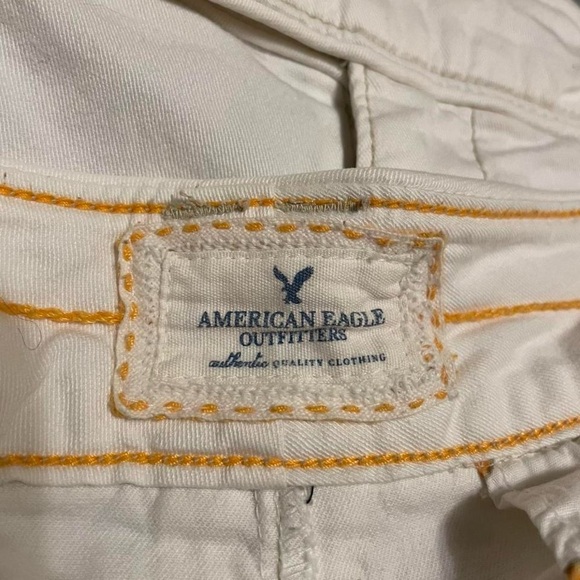 American Eagle Outfitters White shorts - Picture 6 of 8